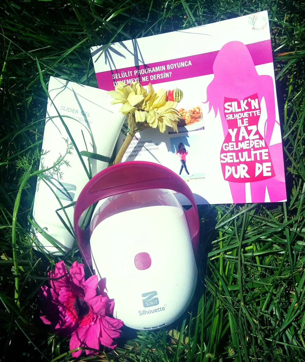 Silk’n Silhouette ile #EvimdeGüzellik Maratonu Hafta 5: Yol Arkadaşlarım