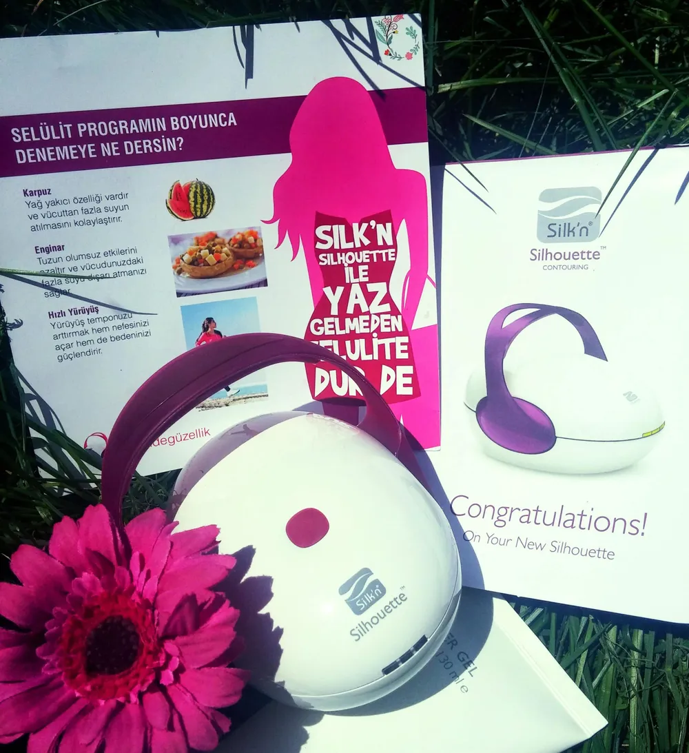 Silk’n Silhouette ile #EvimdeGüzellik Maratonu Hafta 7: Son Düzlük