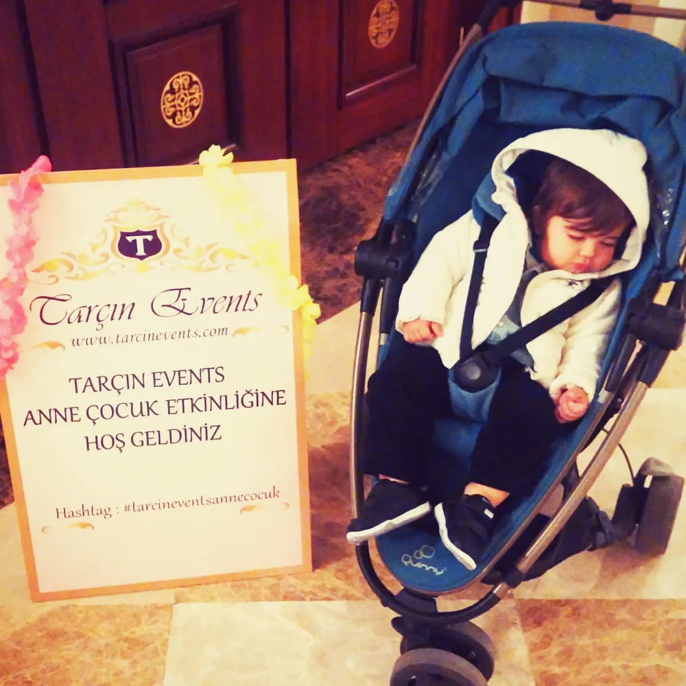 Tarçın Events Anne-Çocuk Etkinliği