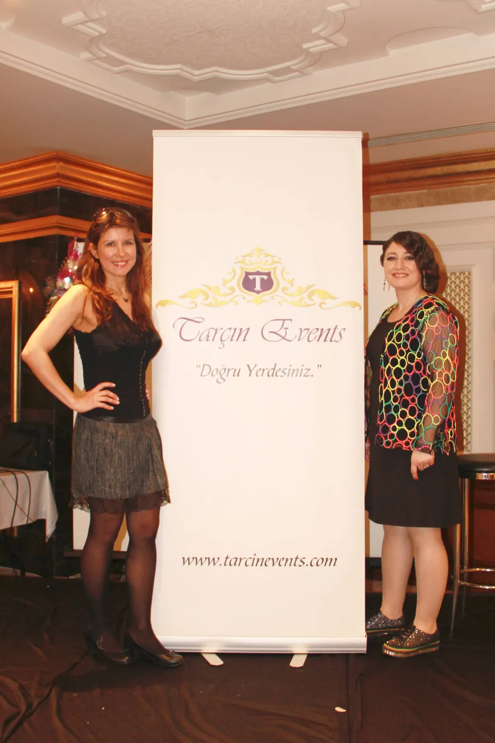 Tarçın Events Anne-Çocuk Etkinliği