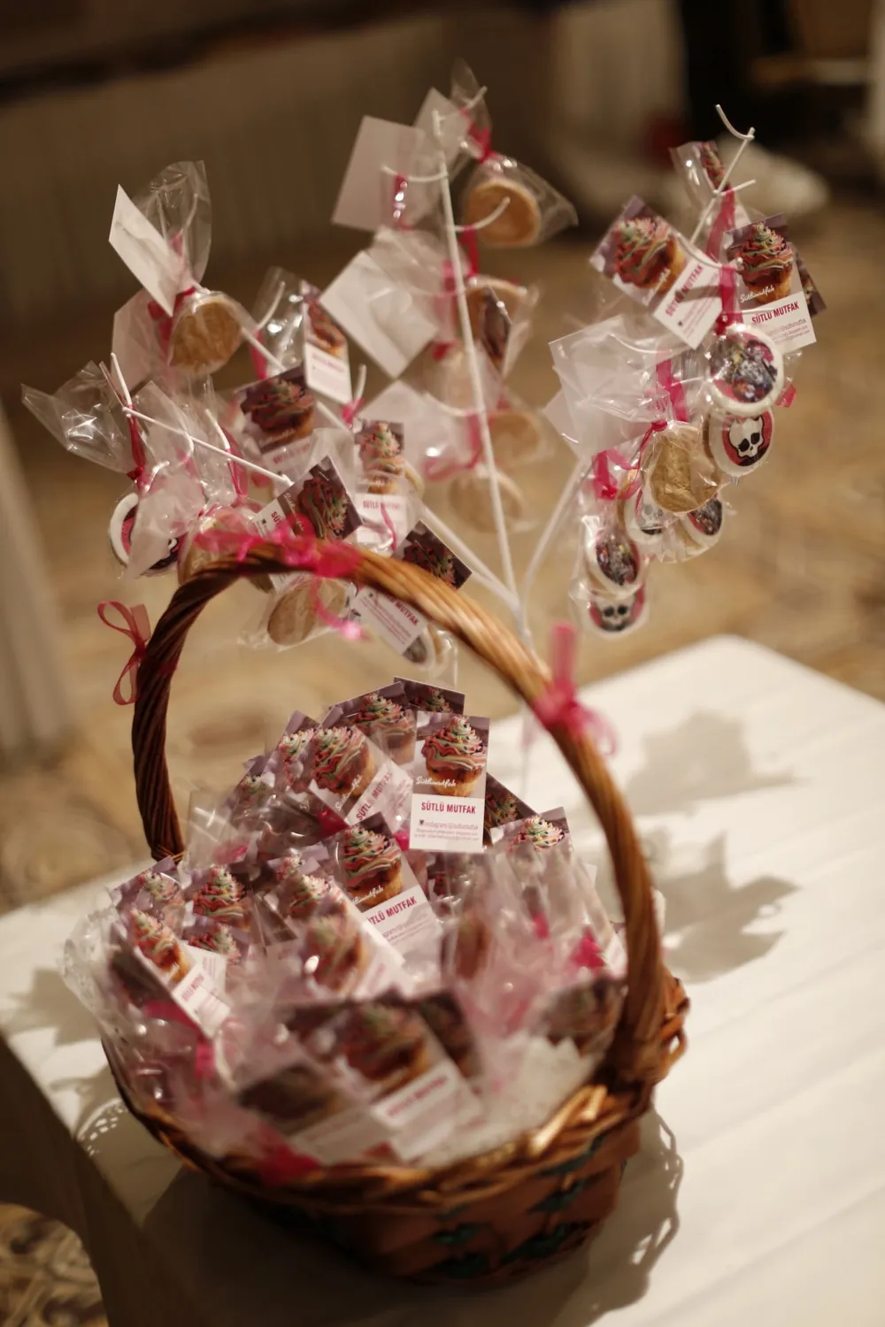 Tarçın Events Anne-Çocuk Etkinliği