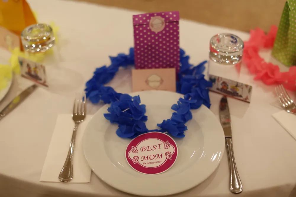 Tarçın Events Anne-Çocuk Etkinliği