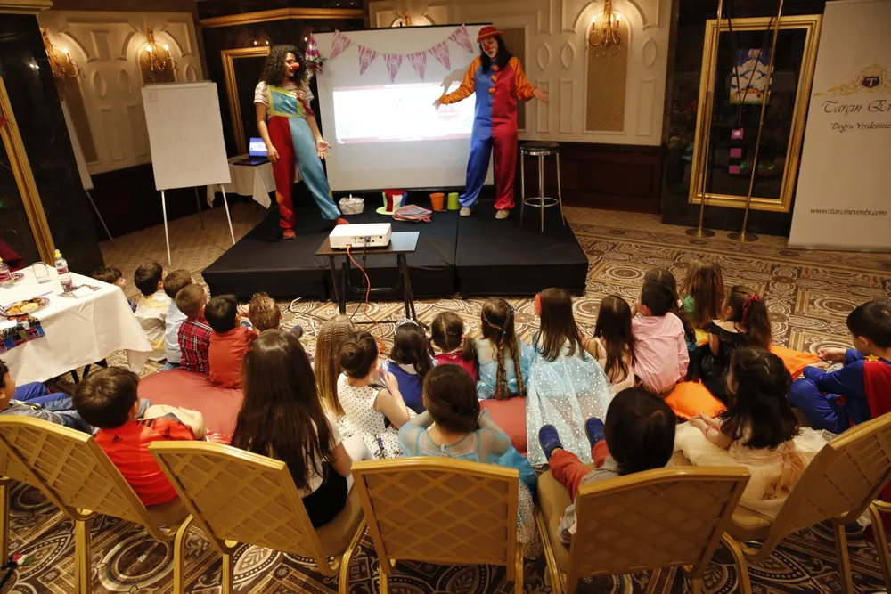 Tarçın Events Anne-Çocuk Etkinliği
