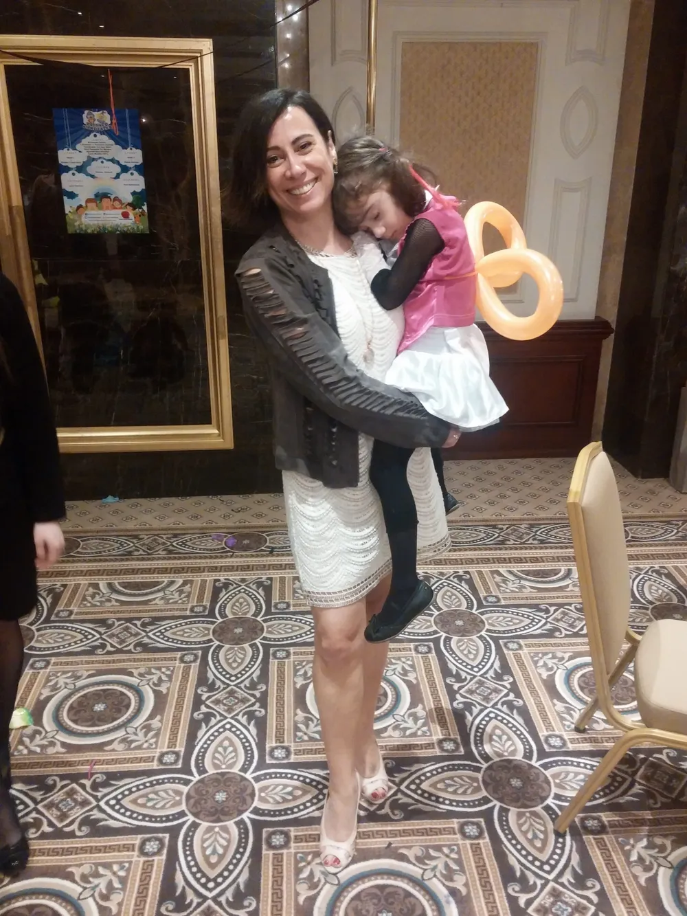 Tarçın Events Anne-Çocuk Etkinliği