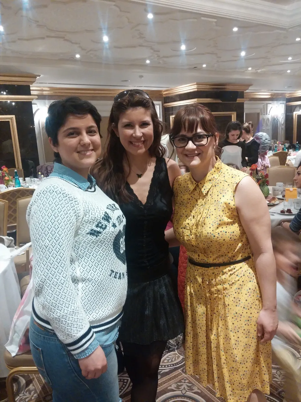 Tarçın Events Anne-Çocuk Etkinliği