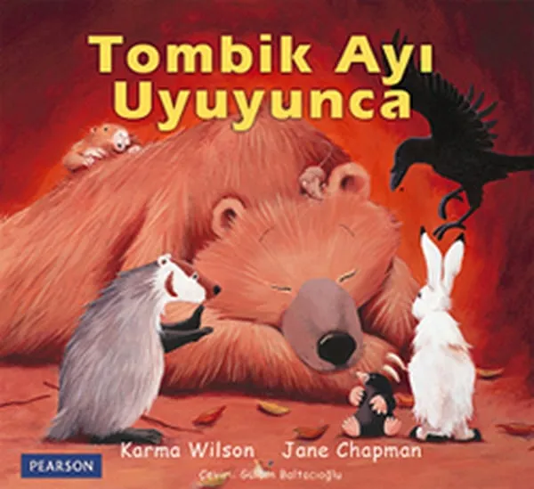 Tombik Ayı