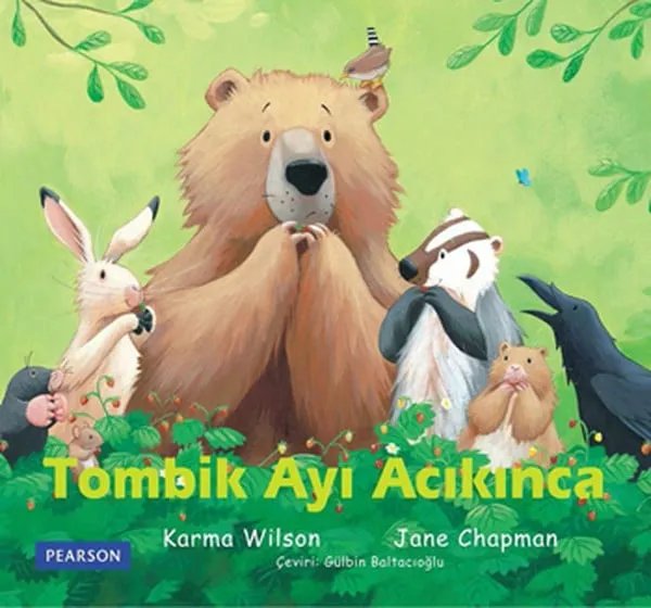Tombik Ayı