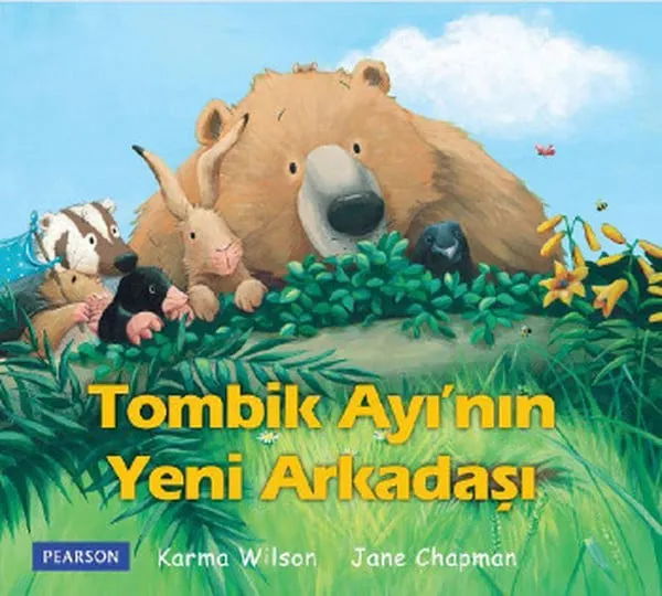 Tombik Ayı