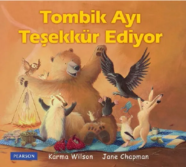 Tombik Ayı
