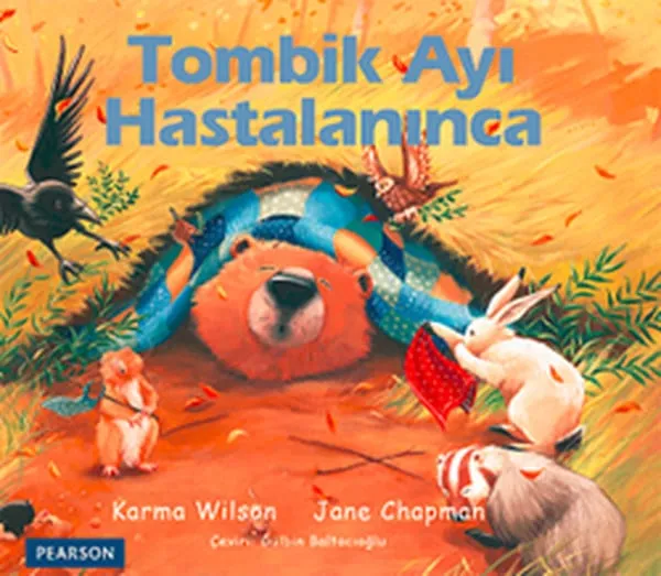 Tombik Ayı