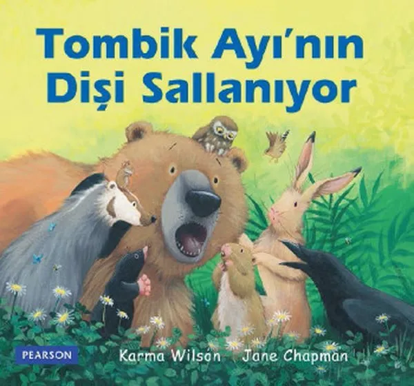 Tombik Ayı