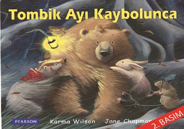 Tombik Ayı