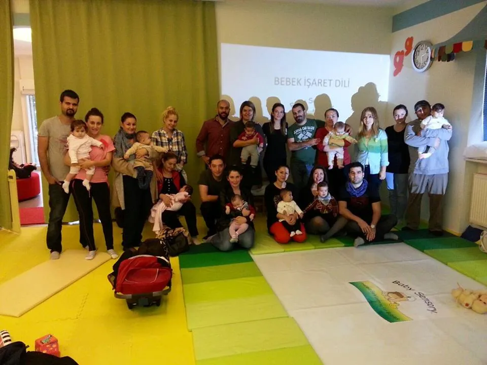 Uzman Psikolojik Danışman Duygu Pekel Göksel ile Baby Sensory Üzerine