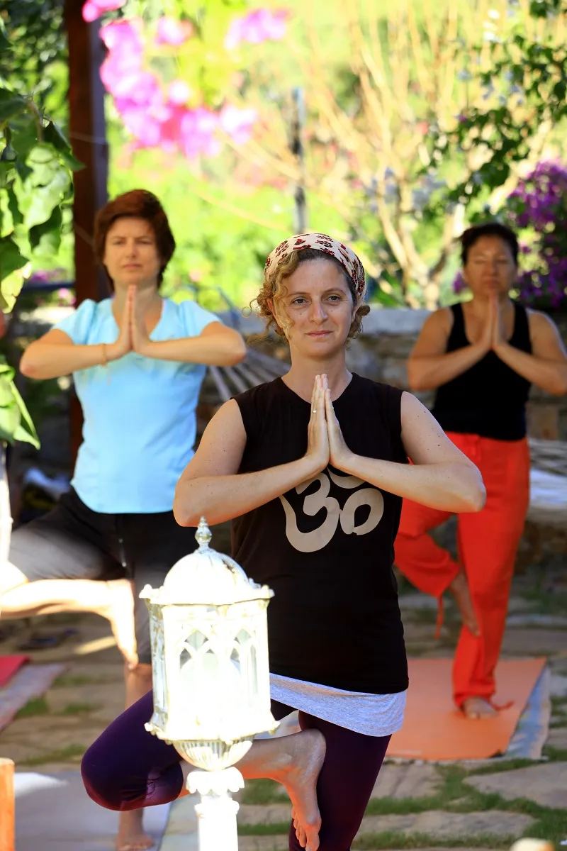 Yoga Eğitmeni Banu Özsoy ile “Çocuk Yogası” Üzerine