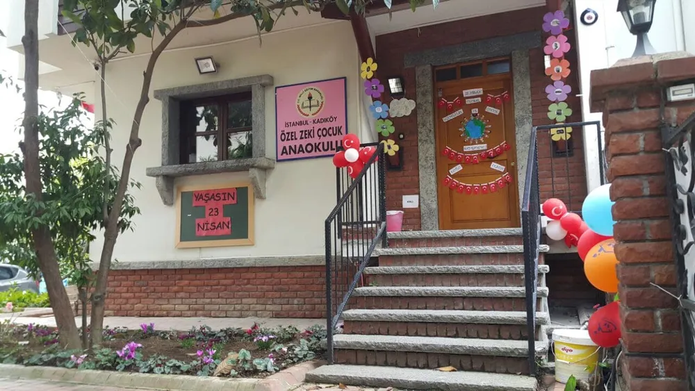 Zeki Çocuk Anaokulu-Kadıköy Anneleri Partisi-Yaz