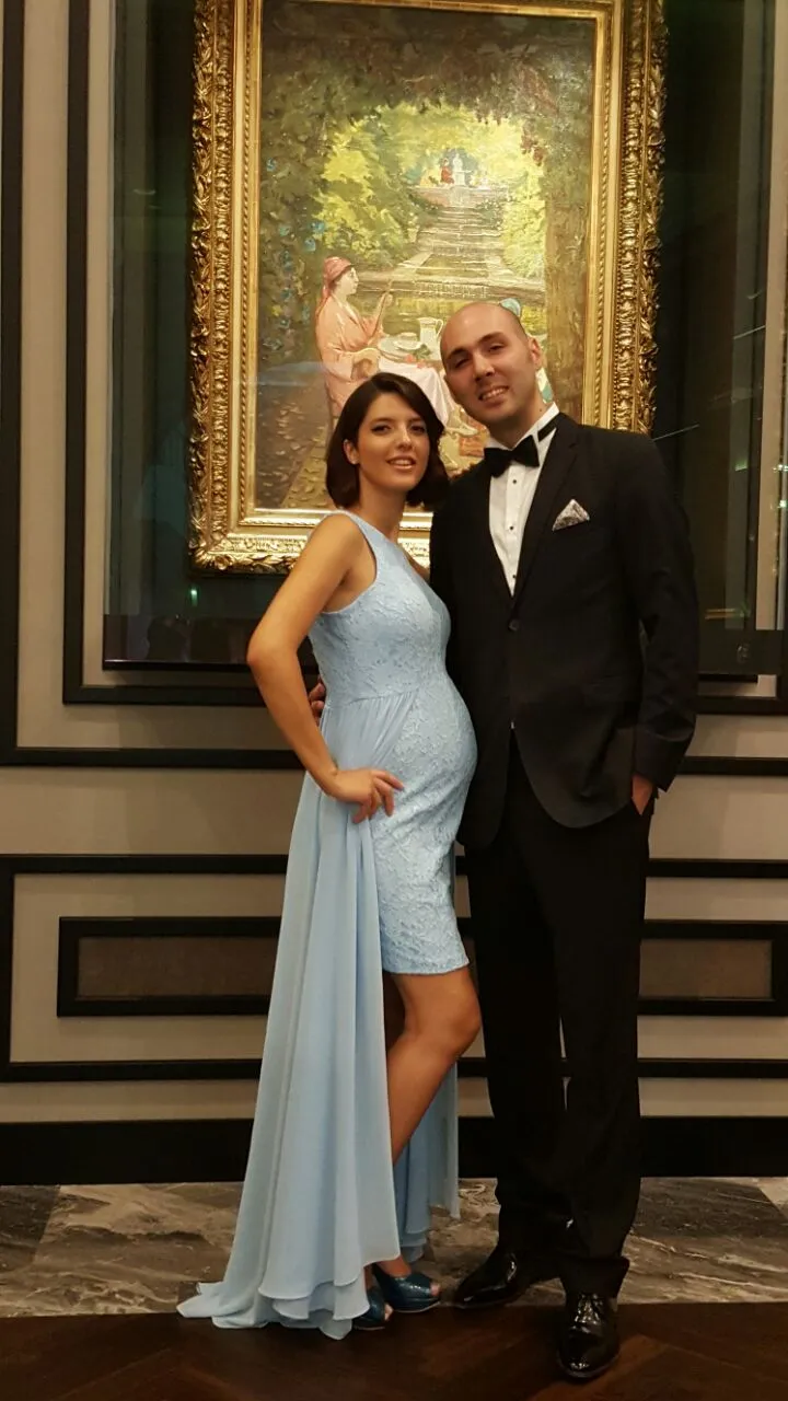Zennube Ezgi’nin Hamilelik Günlüğü: 30. Hafta