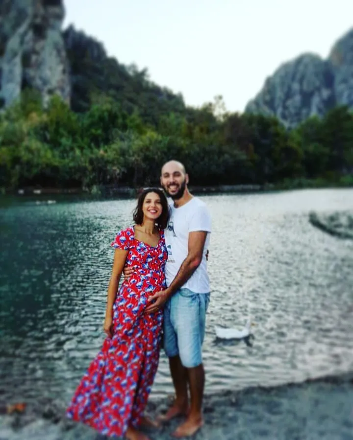Zennube Ezgi’nin Hamilelik Günlüğü: 32. Hafta