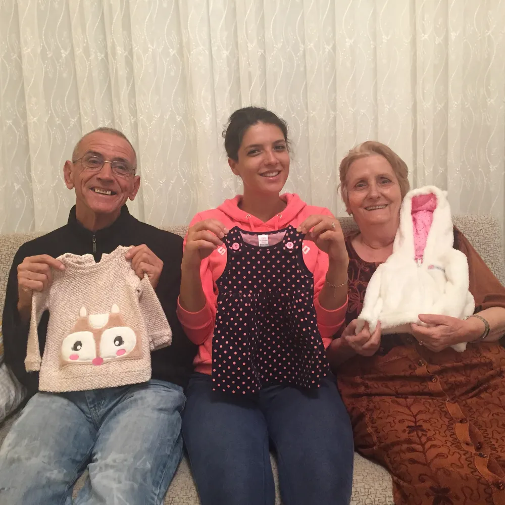Zennube Ezgi’nin Hamilelik Günlüğü: 33. Hafta