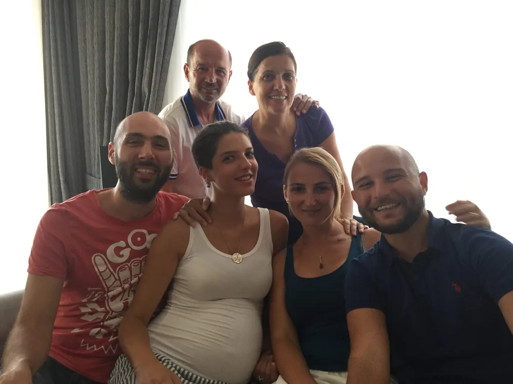 Zennube Ezgi’nin Hamilelik Günlüğü: 34. Hafta